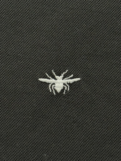AW03 Dior Homme by Hedi Slimane "Luster" Bee Polo Shirt
