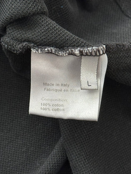 AW03 Dior Homme by Hedi Slimane "Luster" Bee Polo Shirt