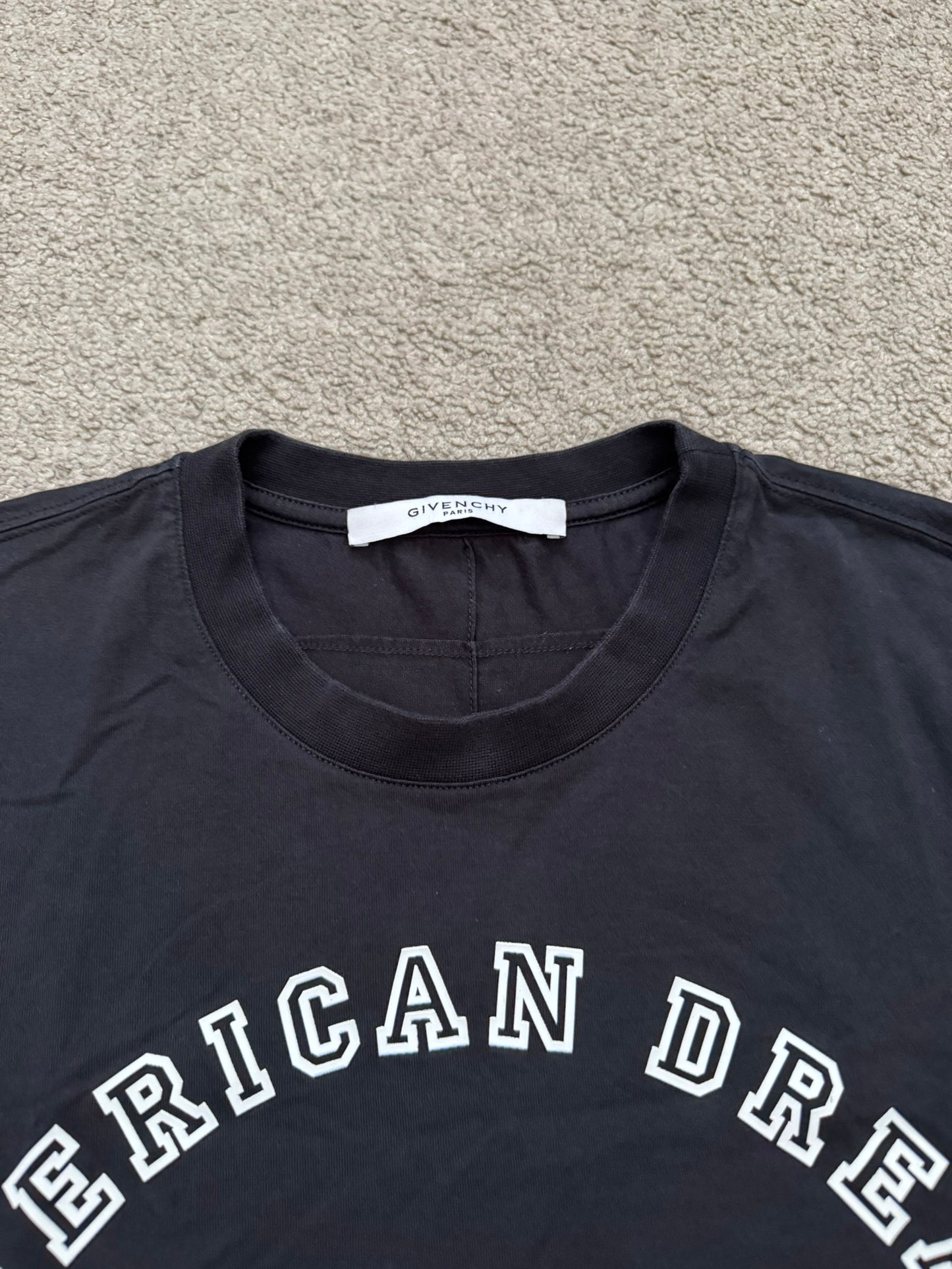FW16 Givenchy by Riccardo Tisci American Dream Ring T Shirt