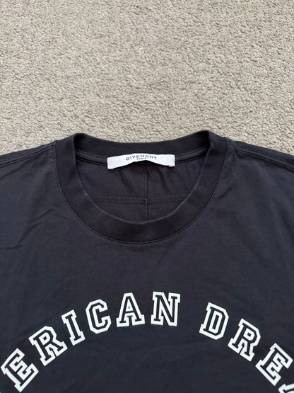 FW16 Givenchy by Riccardo Tisci American Dream Ring T Shirt