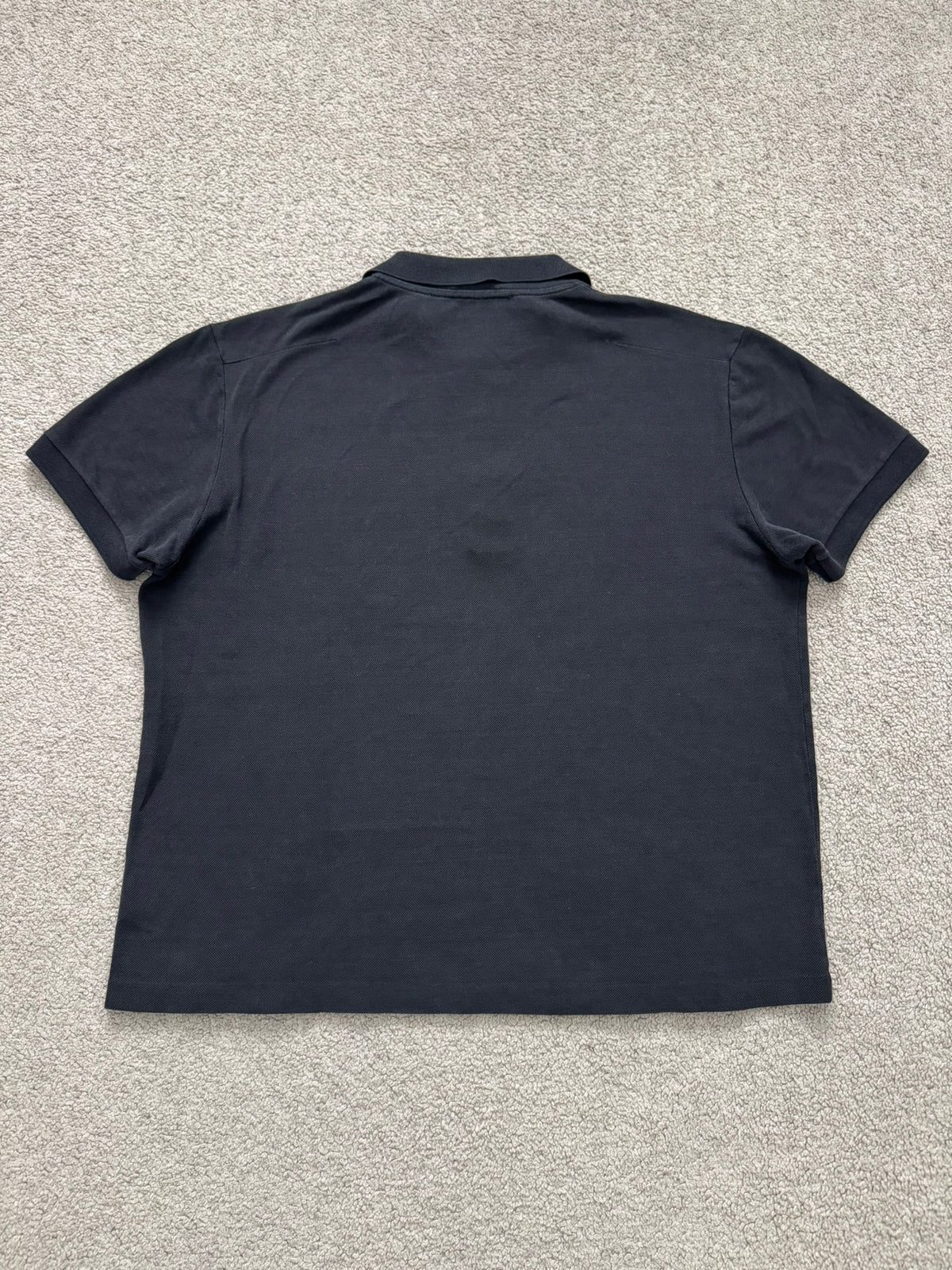AW03 Dior Homme by Hedi Slimane "Luster" Bee Polo Shirt
