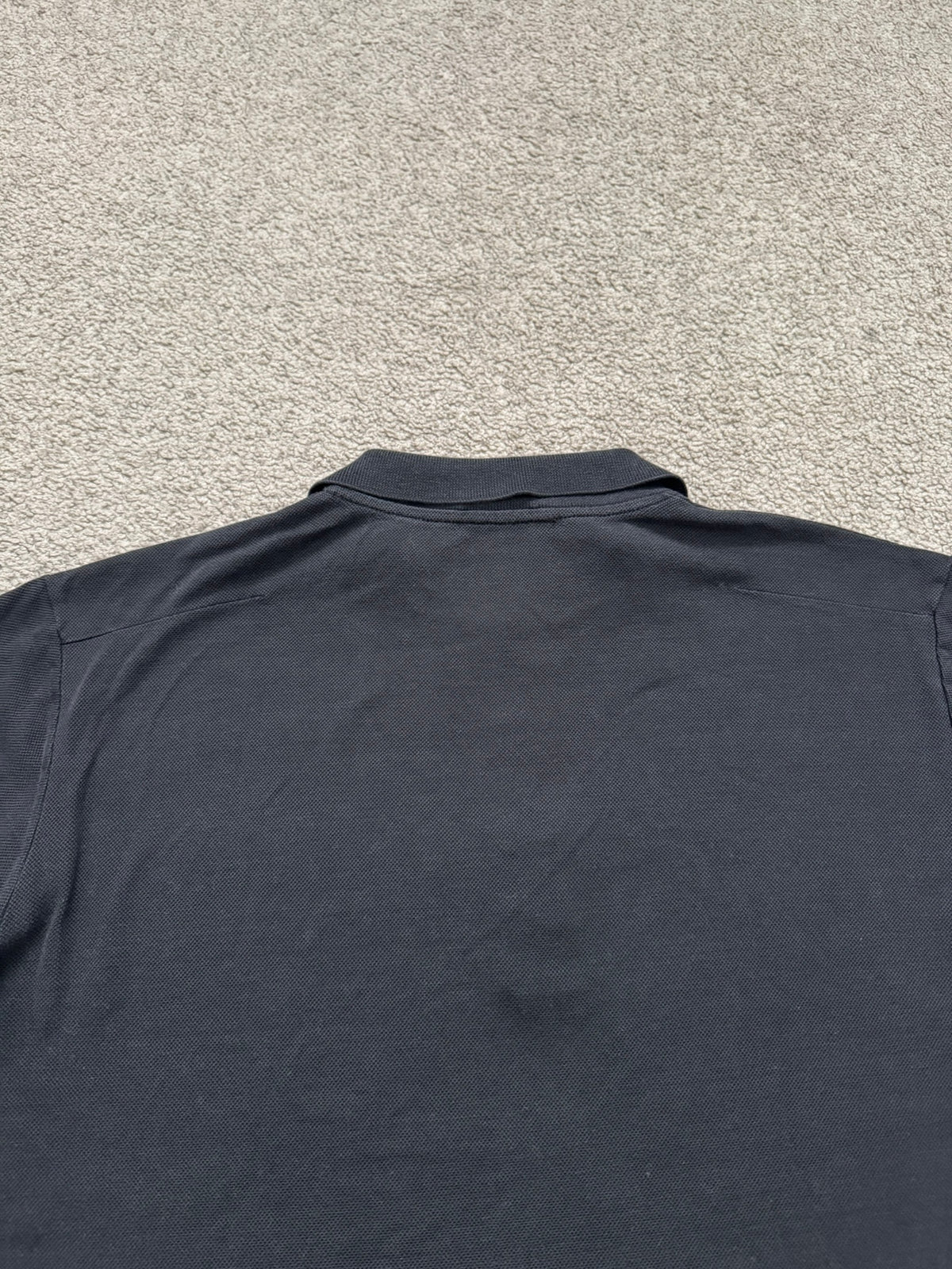 AW03 Dior Homme by Hedi Slimane "Luster" Bee Polo Shirt