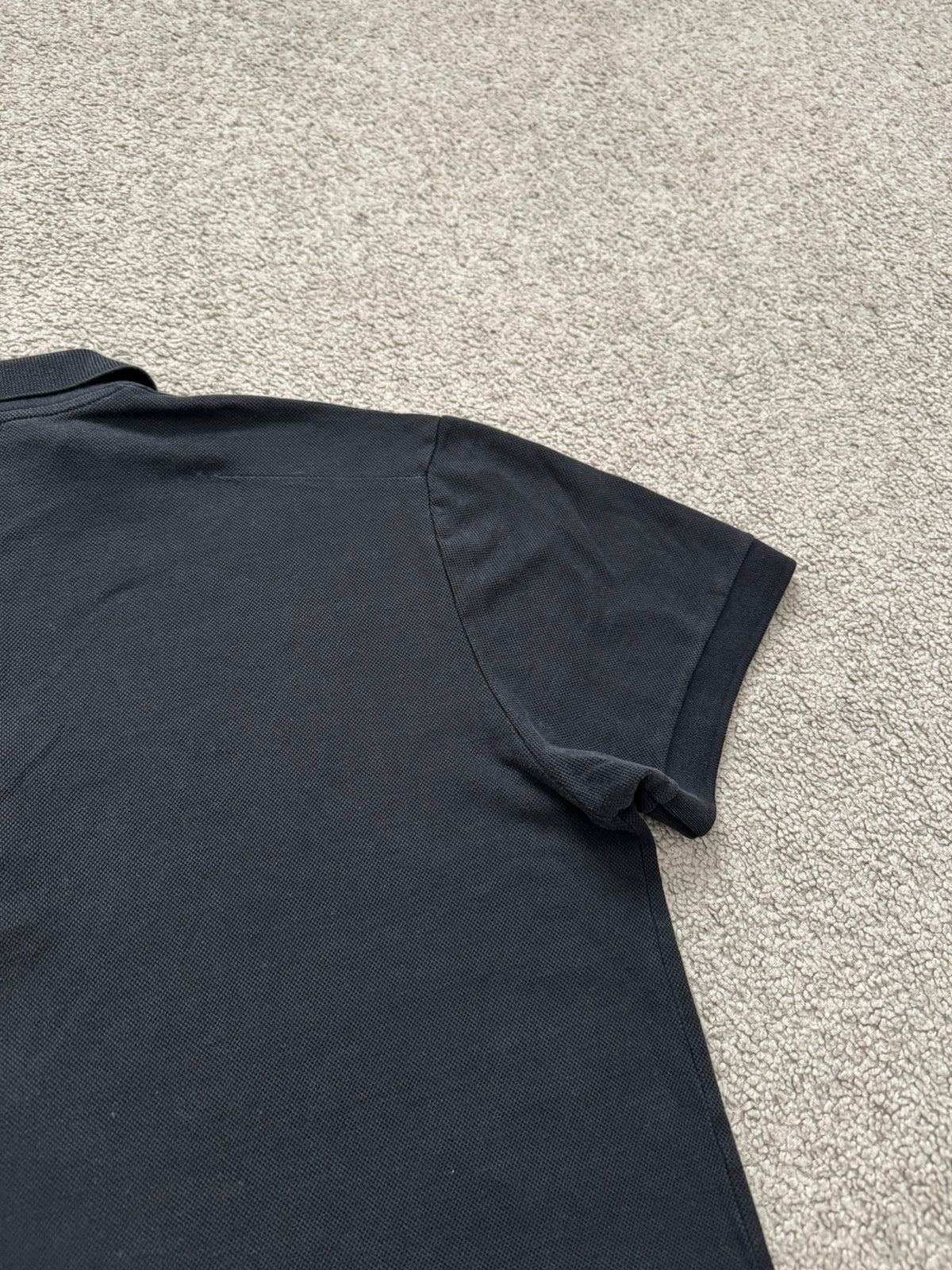 AW03 Dior Homme by Hedi Slimane "Luster" Bee Polo Shirt