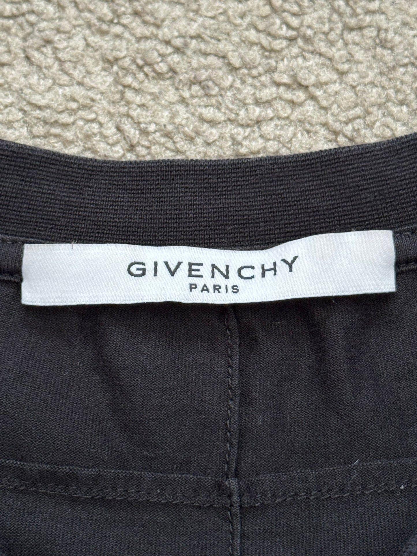 FW16 Givenchy by Riccardo Tisci American Dream Ring T Shirt
