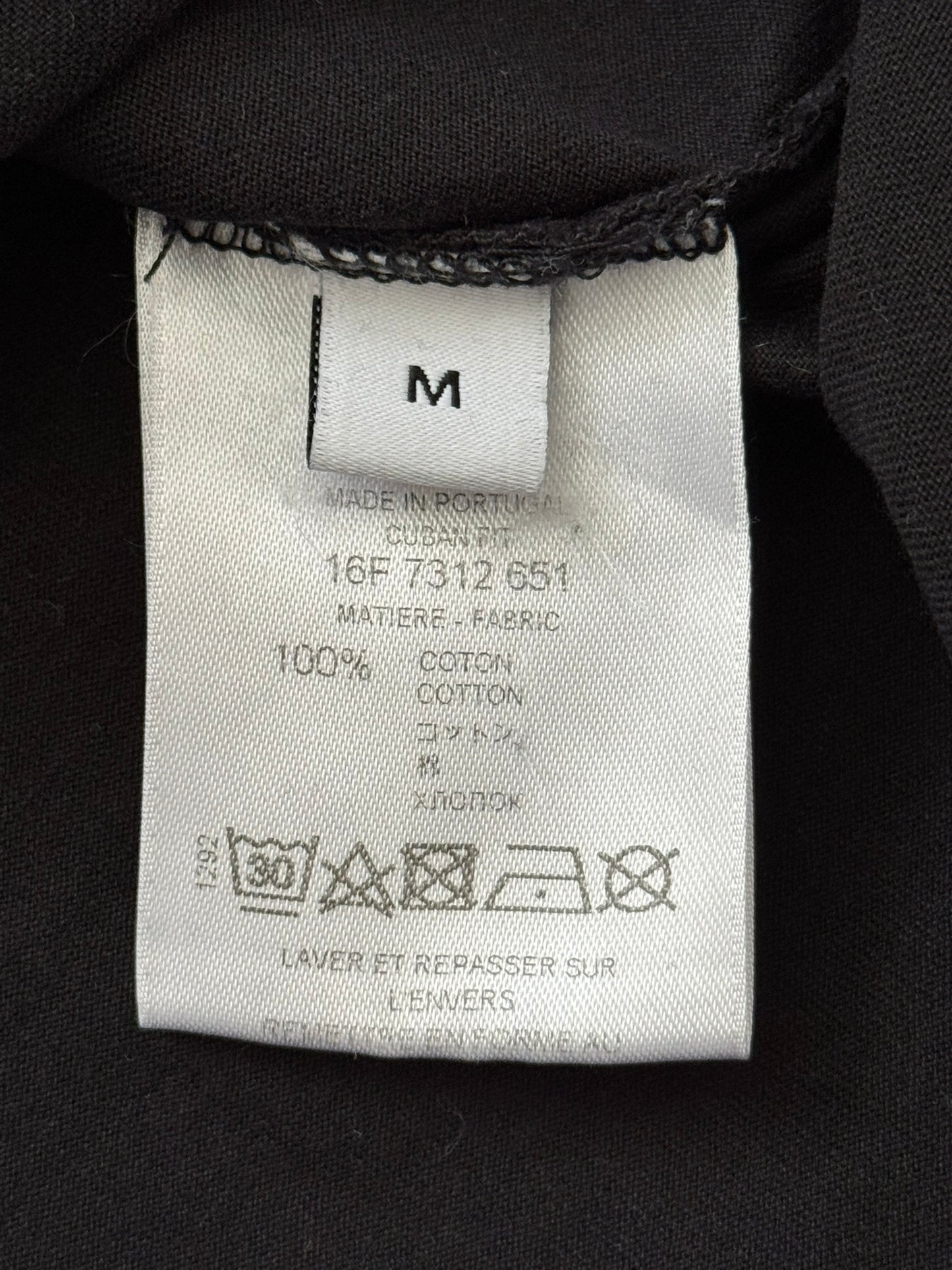 FW16 Givenchy by Riccardo Tisci American Dream Ring T Shirt