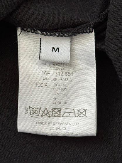 FW16 Givenchy by Riccardo Tisci American Dream Ring T Shirt