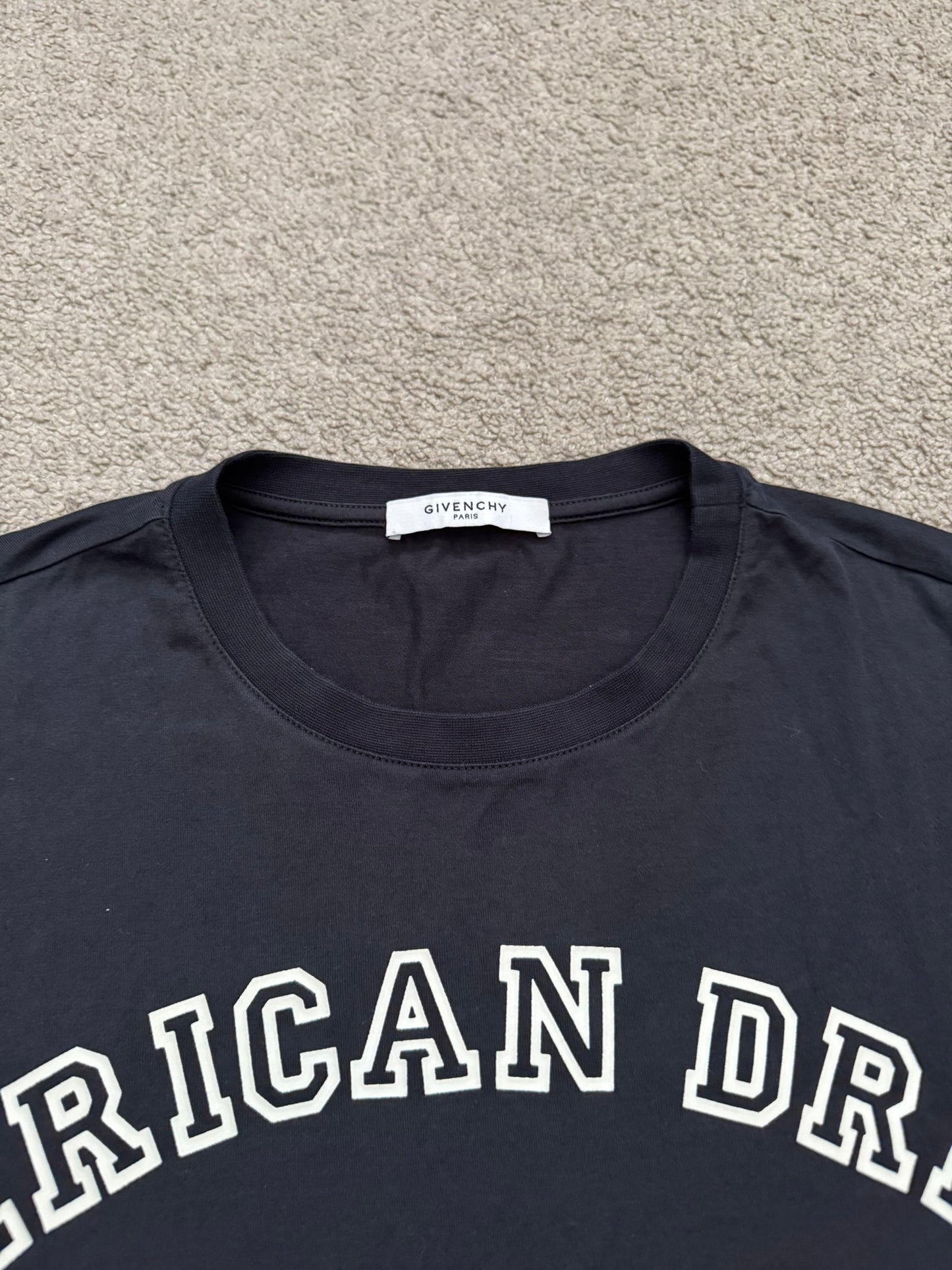 FW13 Givenchy by Riccardo Tisci American Dream Cross T Shirt