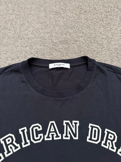 FW13 Givenchy by Riccardo Tisci American Dream Cross T Shirt