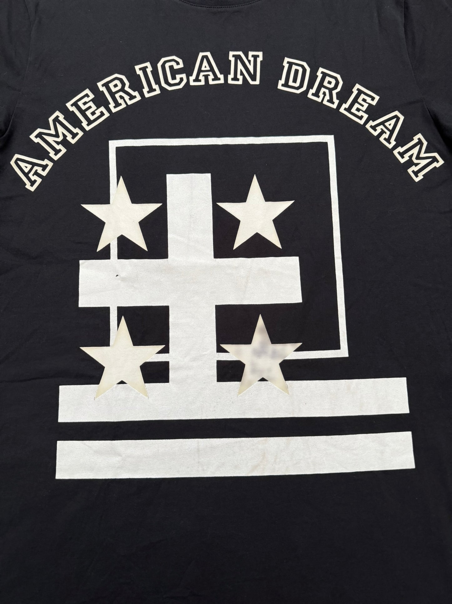 FW13 Givenchy by Riccardo Tisci American Dream Cross T Shirt