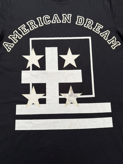 FW13 Givenchy by Riccardo Tisci American Dream Cross T Shirt