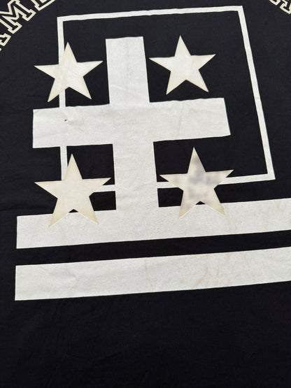 FW13 Givenchy by Riccardo Tisci American Dream Cross T Shirt