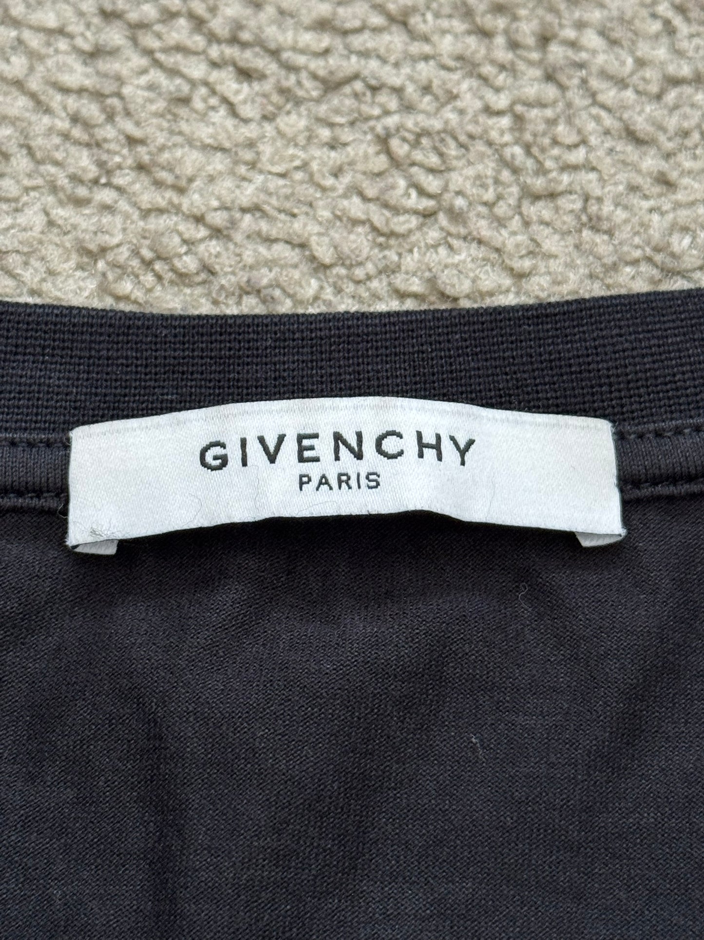 FW13 Givenchy by Riccardo Tisci American Dream Cross T Shirt