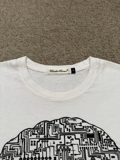 FW17 Undercover "Human Control System" T Shirt