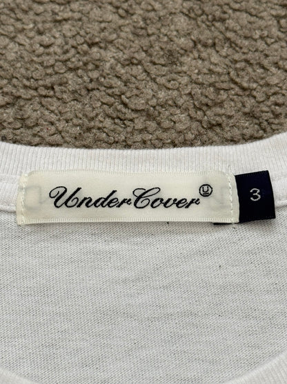 FW17 Undercover "Human Control System" T Shirt