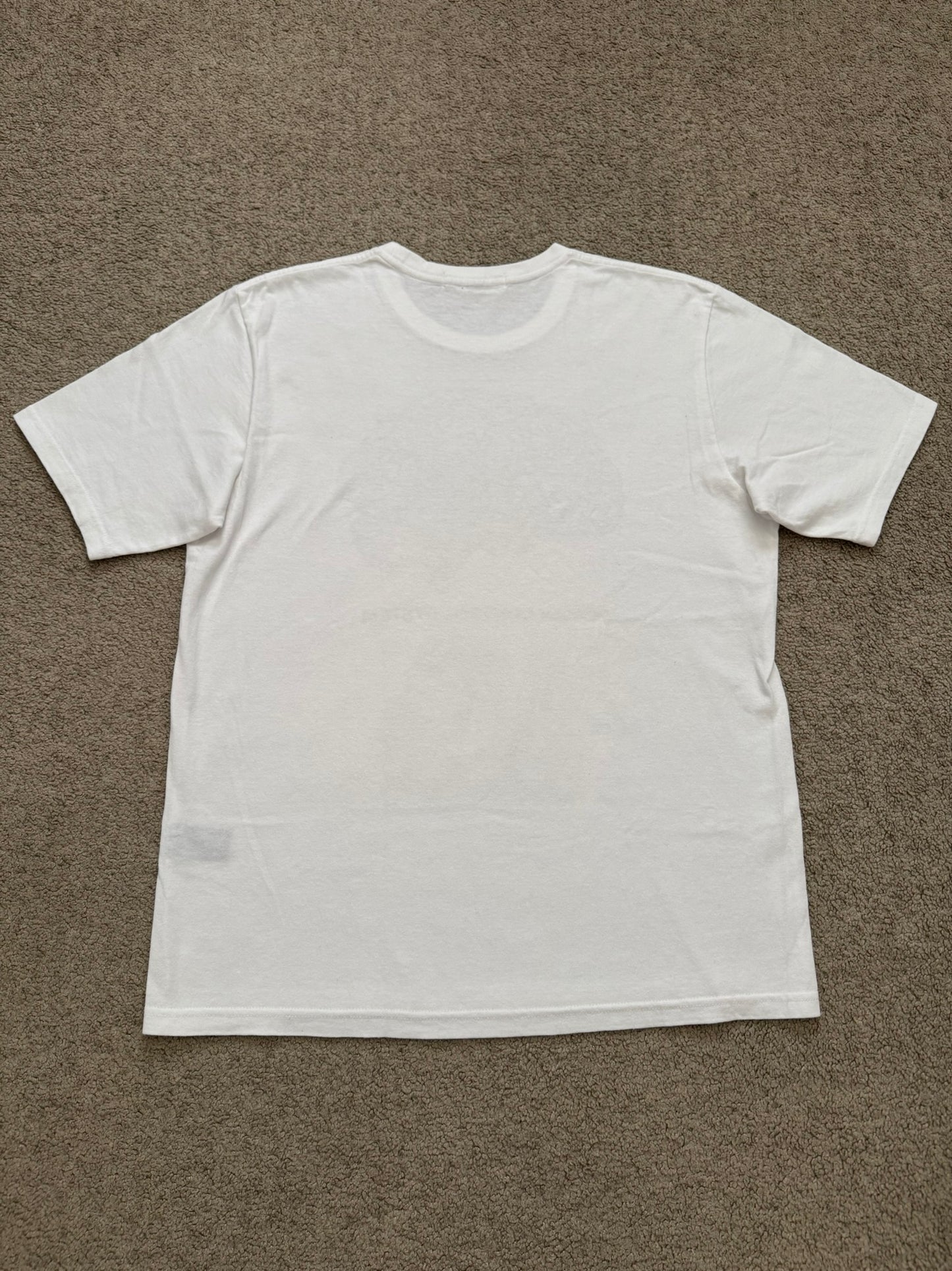 FW17 Undercover "Human Control System" T Shirt