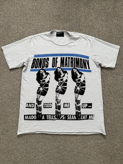 Enfants Riches Deprimes "Bonds of Matrimony" Madonna T Shirt