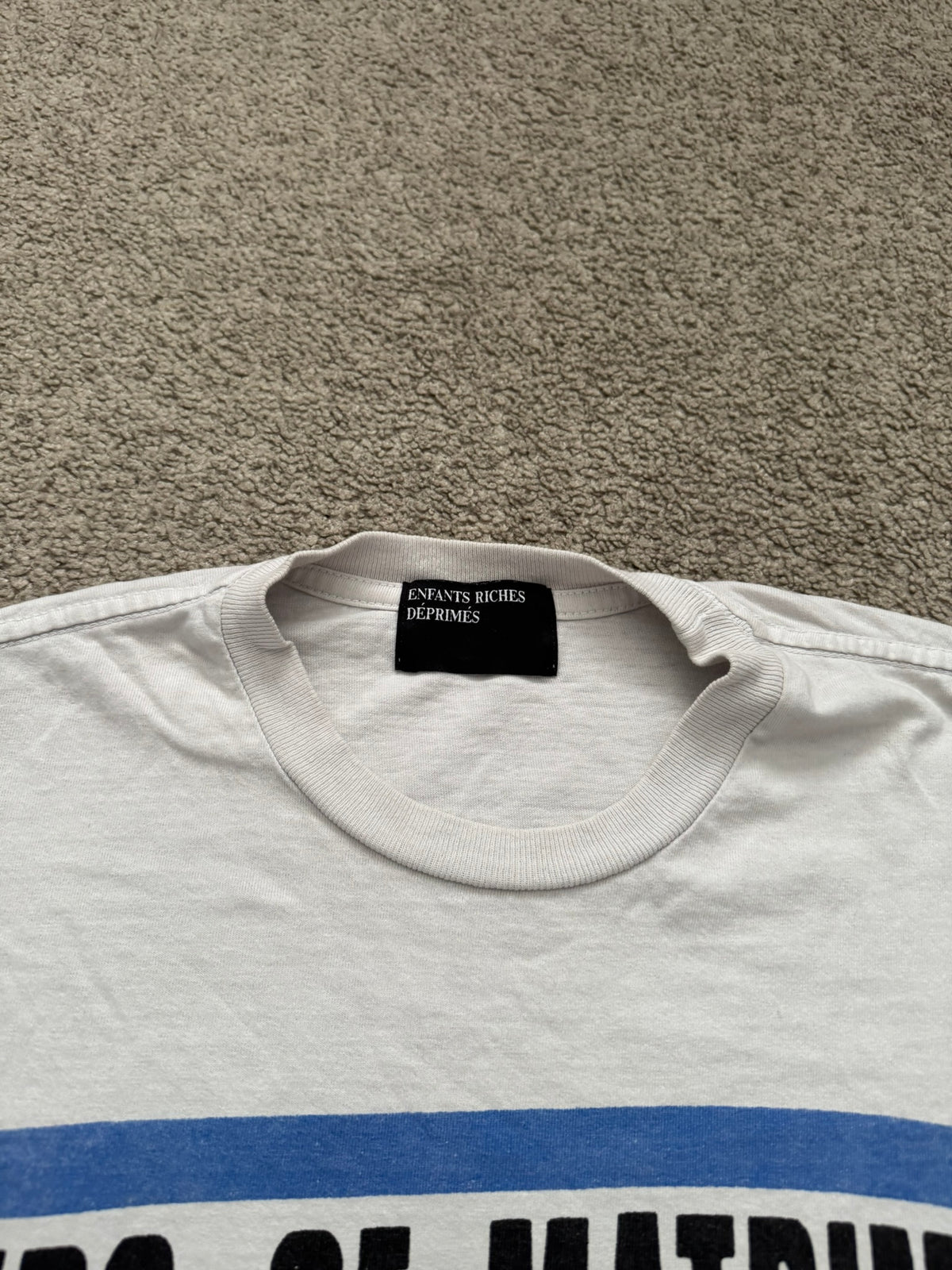 Enfants Riches Deprimes "Bonds of Matrimony" Madonna T Shirt