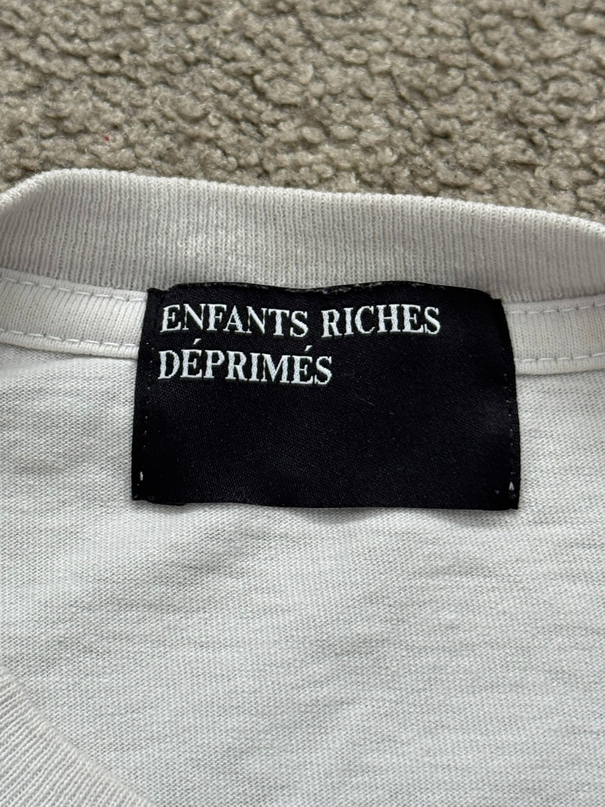 Enfants Riches Deprimes "Bonds of Matrimony" Madonna T Shirt