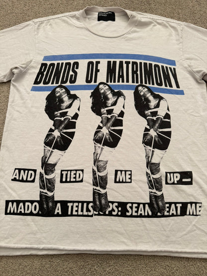 Enfants Riches Deprimes "Bonds of Matrimony" Madonna T Shirt