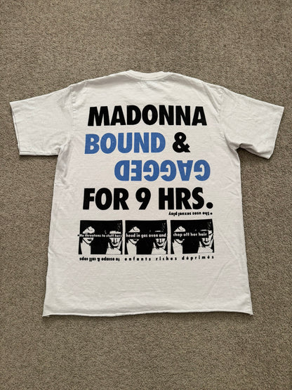 Enfants Riches Deprimes "Bonds of Matrimony" Madonna T Shirt