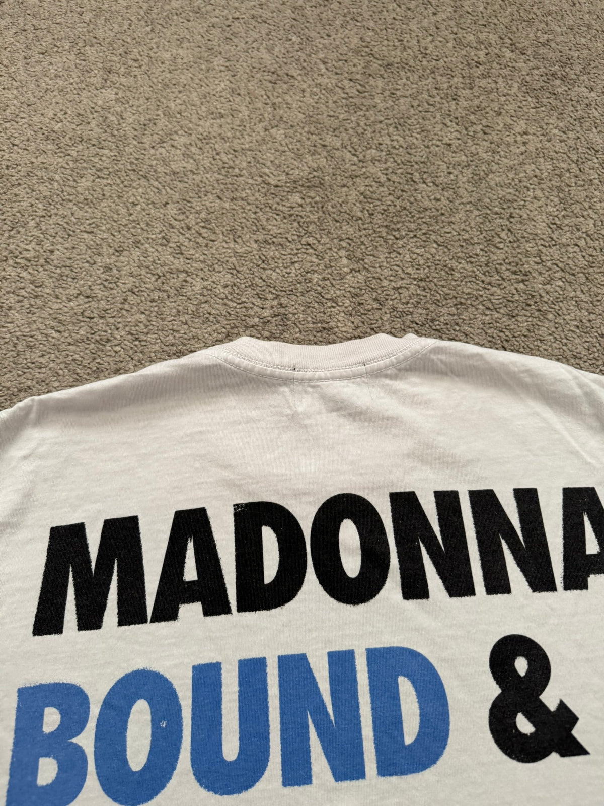 Enfants Riches Deprimes "Bonds of Matrimony" Madonna T Shirt