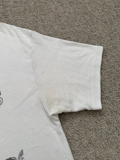 Enfants Riches Deprimes "Deaf Child" Logo T Shirt