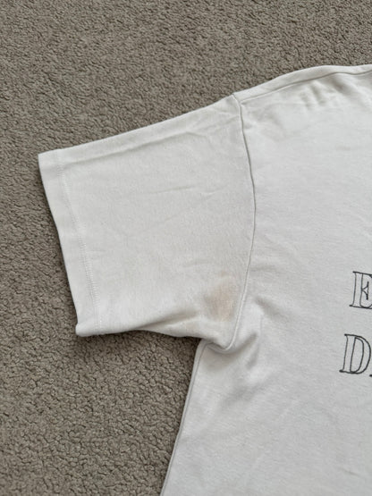 Enfants Riches Deprimes "Deaf Child" Logo T Shirt