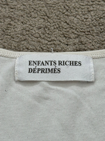 Enfants Riches Deprimes "Deaf Child" Logo T Shirt