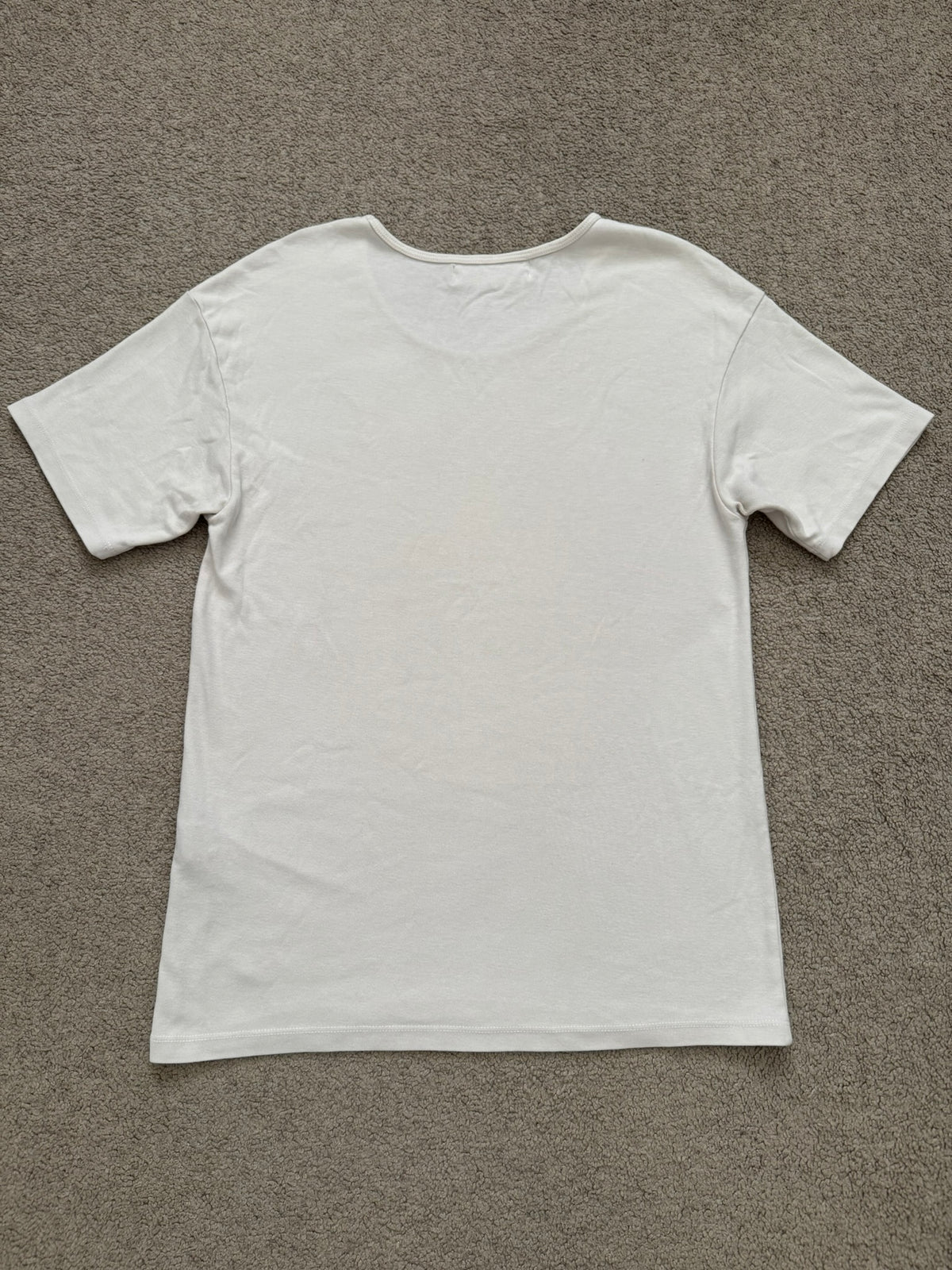 Enfants Riches Deprimes "Deaf Child" Logo T Shirt