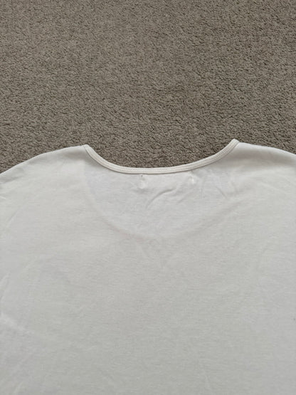 Enfants Riches Deprimes "Deaf Child" Logo T Shirt