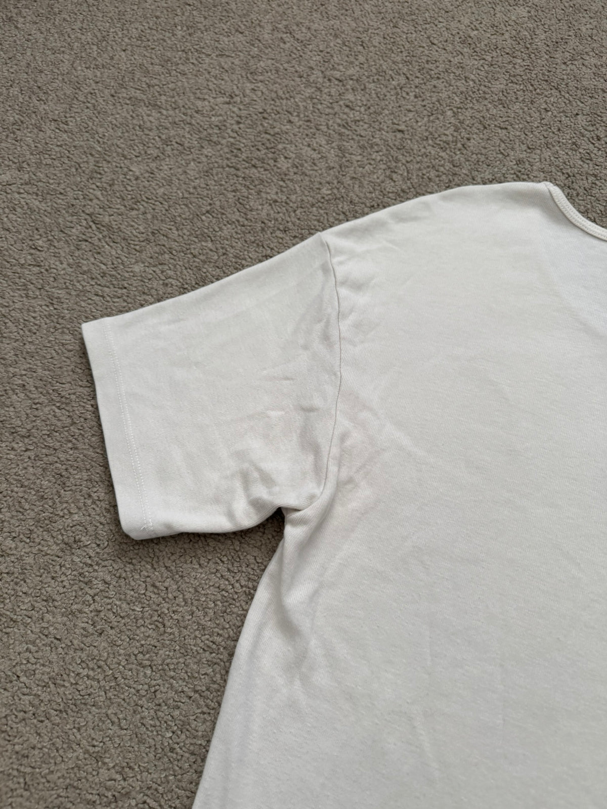 Enfants Riches Deprimes "Deaf Child" Logo T Shirt