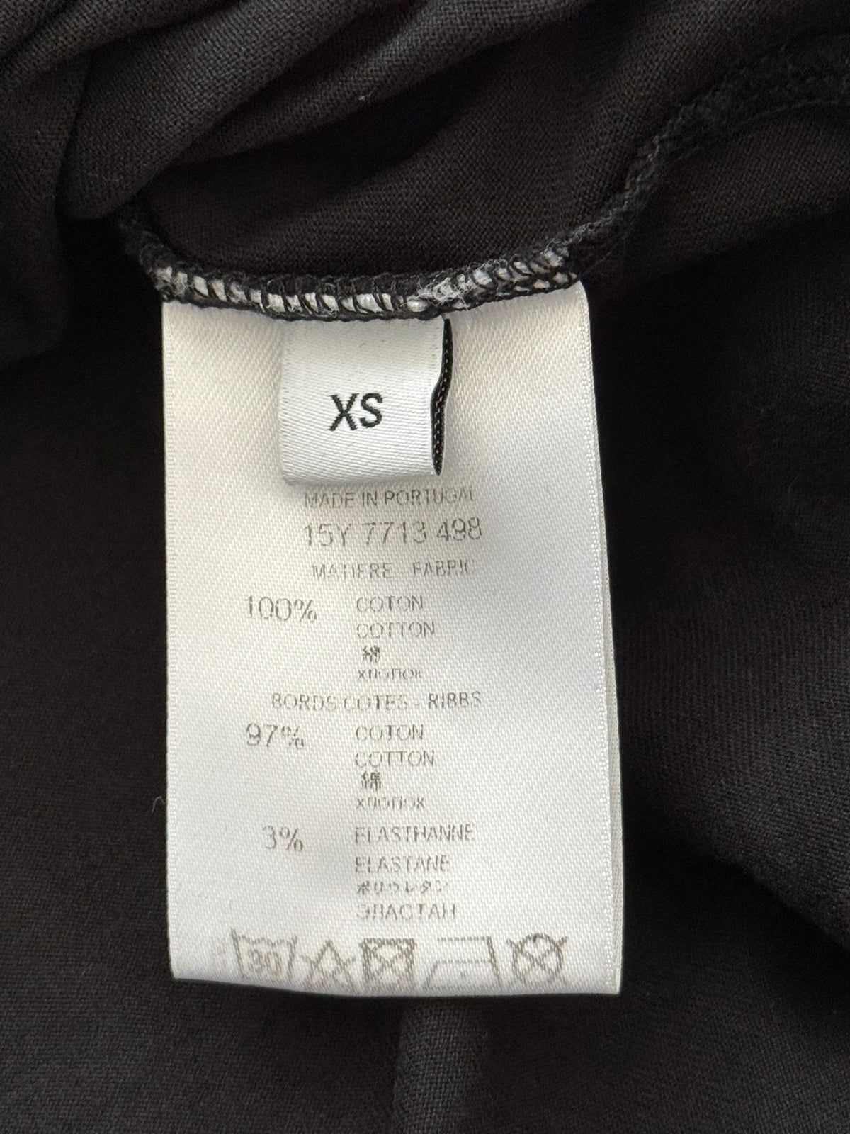 SS15 Givenchy by Riccardo Tisci Rottweiler Graphic T Shirt