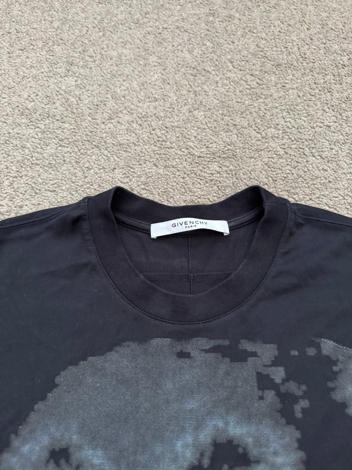 FW17 Givenchy by Riccardo Tisci Rottweiler Graphic T Shirt