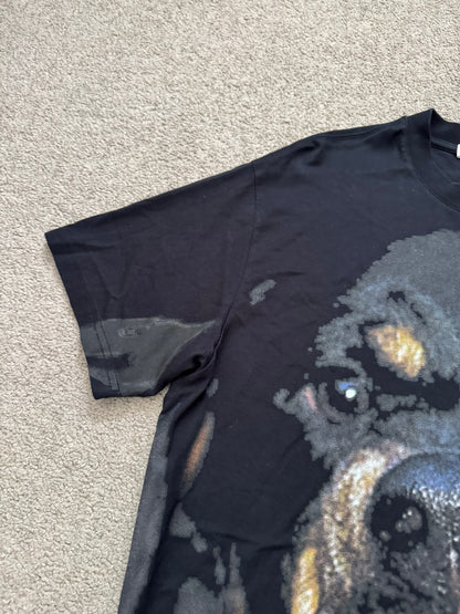 FW17 Givenchy by Riccardo Tisci Rottweiler Graphic T Shirt