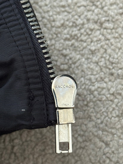 FW15 Rick Owens DRKSHDW Exploder Hooded Bomber Jacket