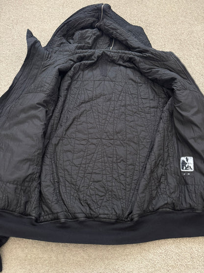 FW15 Rick Owens DRKSHDW Exploder Hooded Bomber Jacket