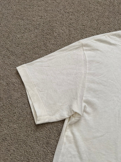 AW1992 Comme Des Garcons Cross Logo T Shirt