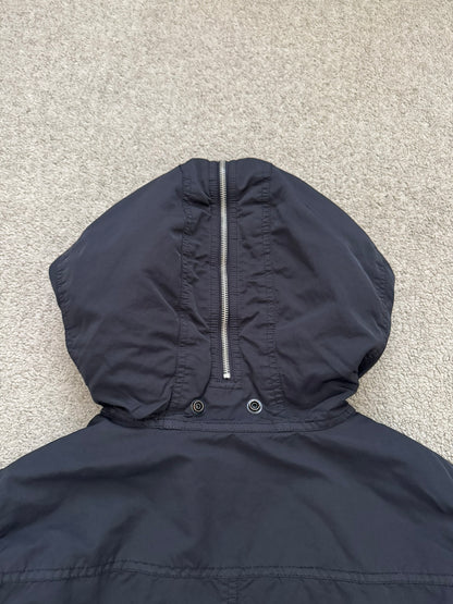 FW15 Rick Owens DRKSHDW Exploder Hooded Bomber Jacket