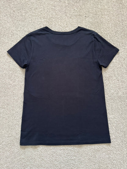 SS19 Celine by Hedi Slimane "Do You Crave Something" T Shirt