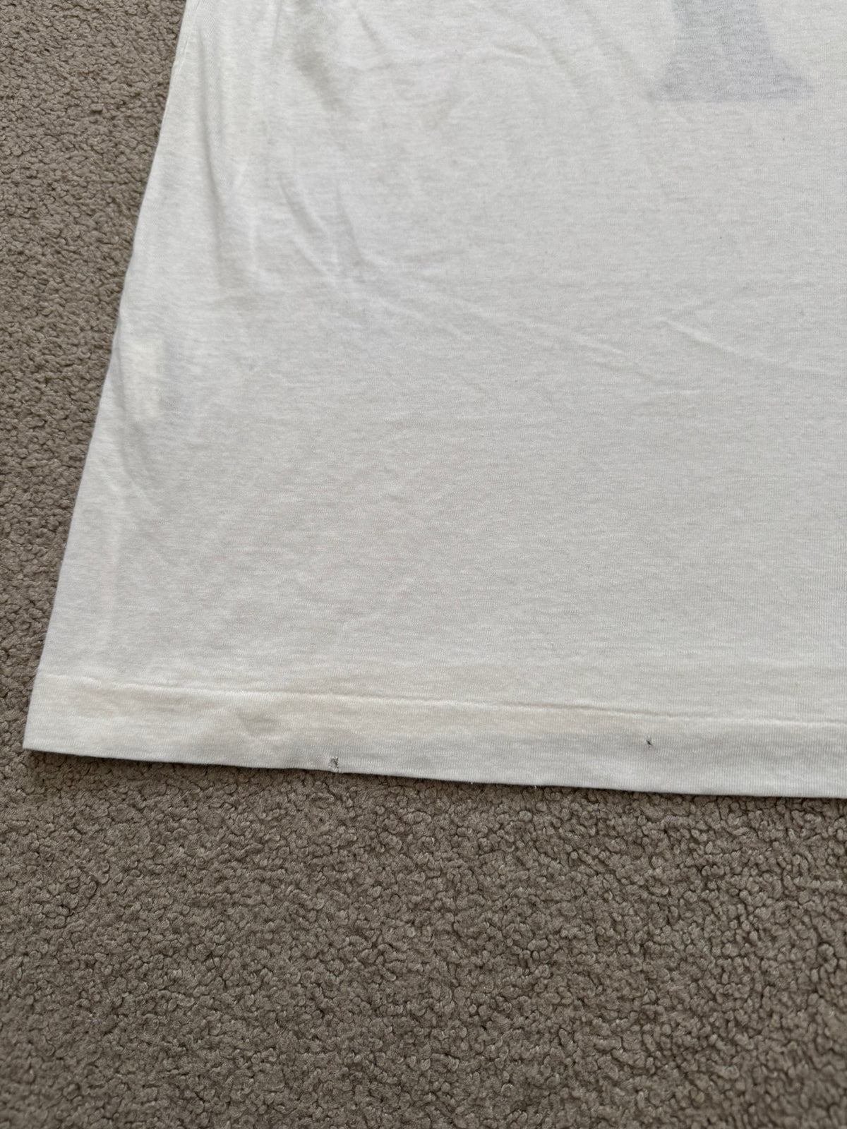 AW1992 Comme Des Garcons Cross Logo T Shirt