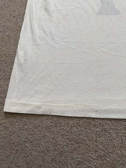 AW1992 Comme Des Garcons Cross Logo T Shirt