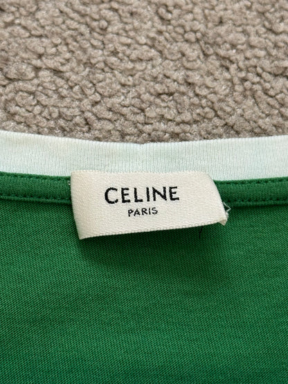 SS20 Celine by Hedi Slimane "My Own Worst Enemy" T Shirt