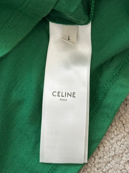 SS20 Celine by Hedi Slimane "My Own Worst Enemy" T Shirt