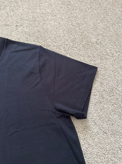 SS19 Celine by Hedi Slimane Labyrinth Graphic T Shirt