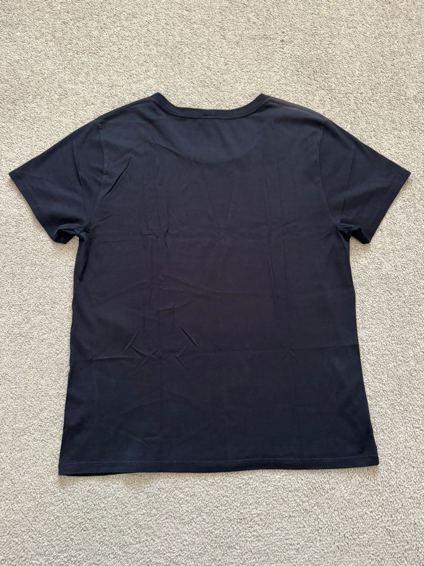 SS19 Celine by Hedi Slimane Labyrinth Graphic T Shirt