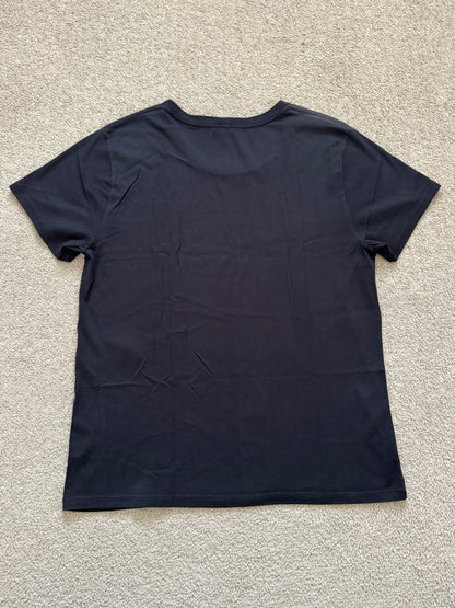 SS19 Celine by Hedi Slimane Labyrinth Graphic T Shirt