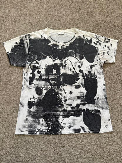 FW13 Saint Laurent by Hedi Slimane Brian Roettinger Art T Shirt