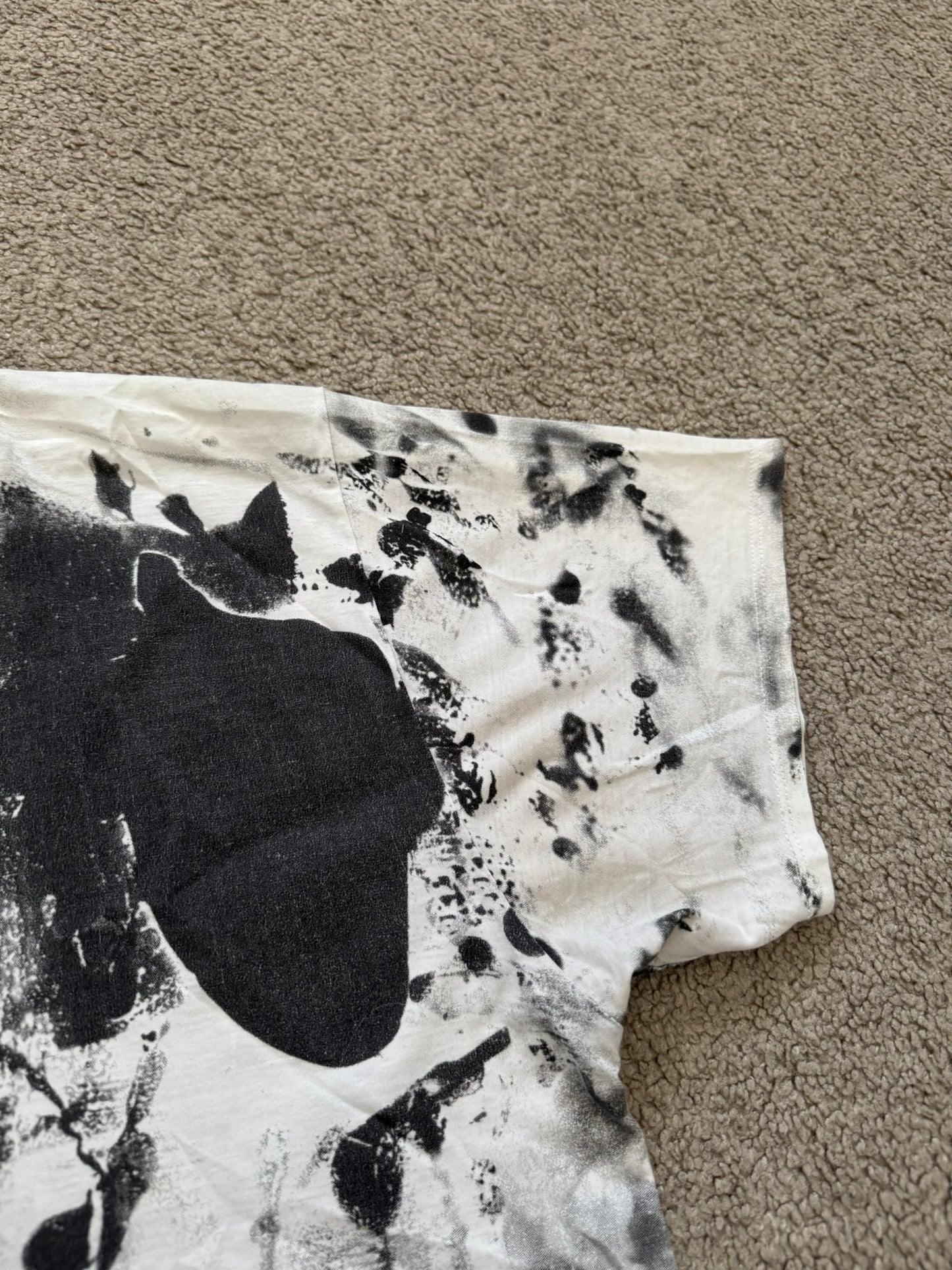 FW13 Saint Laurent by Hedi Slimane Brian Roettinger Art T Shirt
