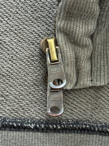 SS05 Number (N)ine Crying Hearts Cargo Zip Up Hoodie