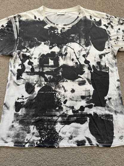FW13 Saint Laurent by Hedi Slimane Brian Roettinger Art T Shirt